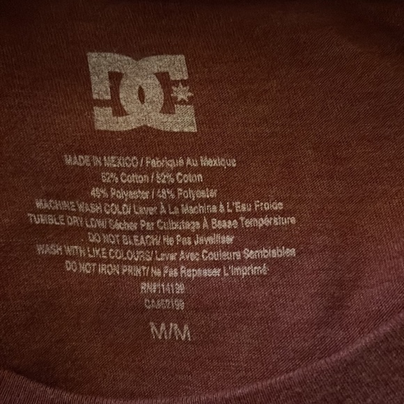 DC soft tshirt - Picture 2 of 2